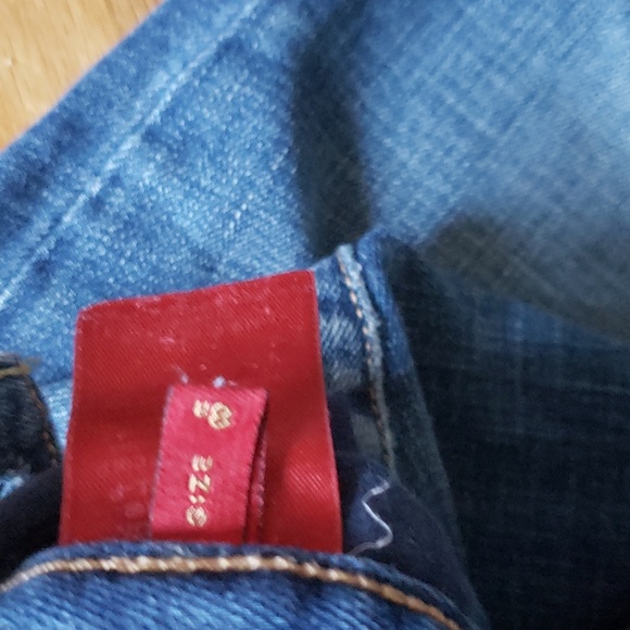 Express Stella bootleg medium wash size 8R Jeans - Picture 3 of 11